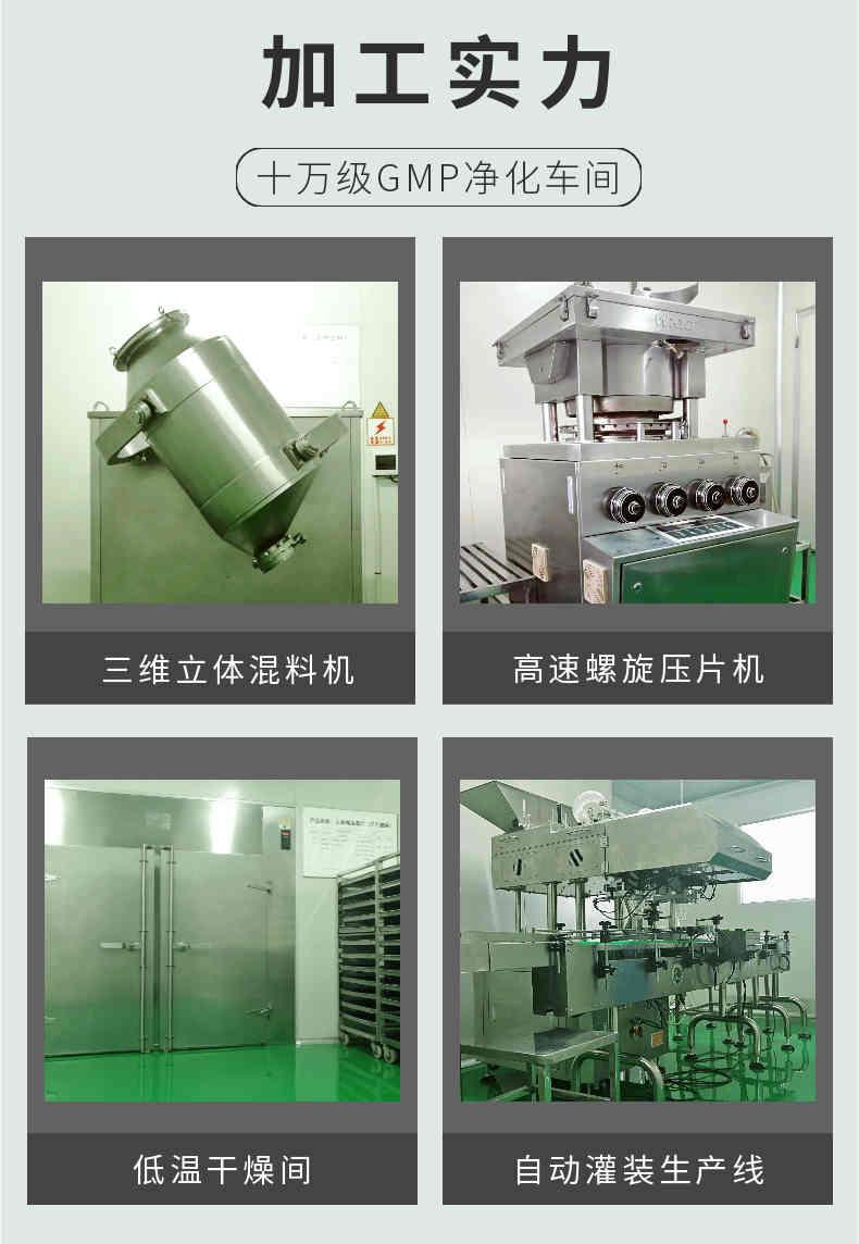 保健品生產廠家業(yè)務介紹