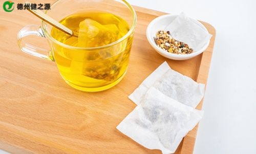 雙參靈芝元氣茶貼牌代加工