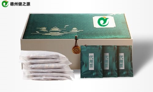 雙參靈芝元氣茶貼牌代加工
